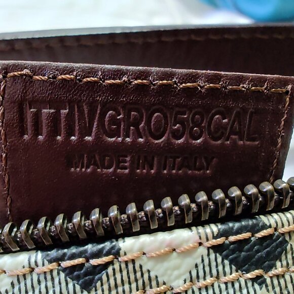 Burberry Nova Check Pochette - Picture 3 of 7